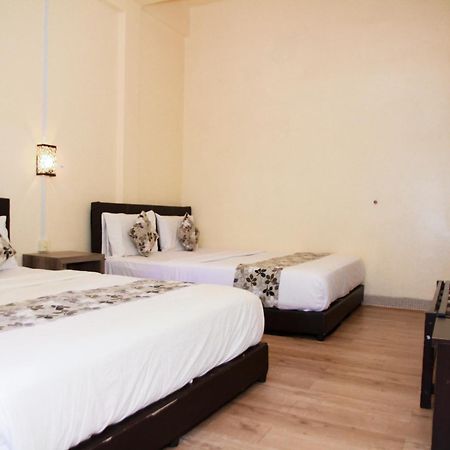 Myra Hotel Mersing Ngoại thất bức ảnh