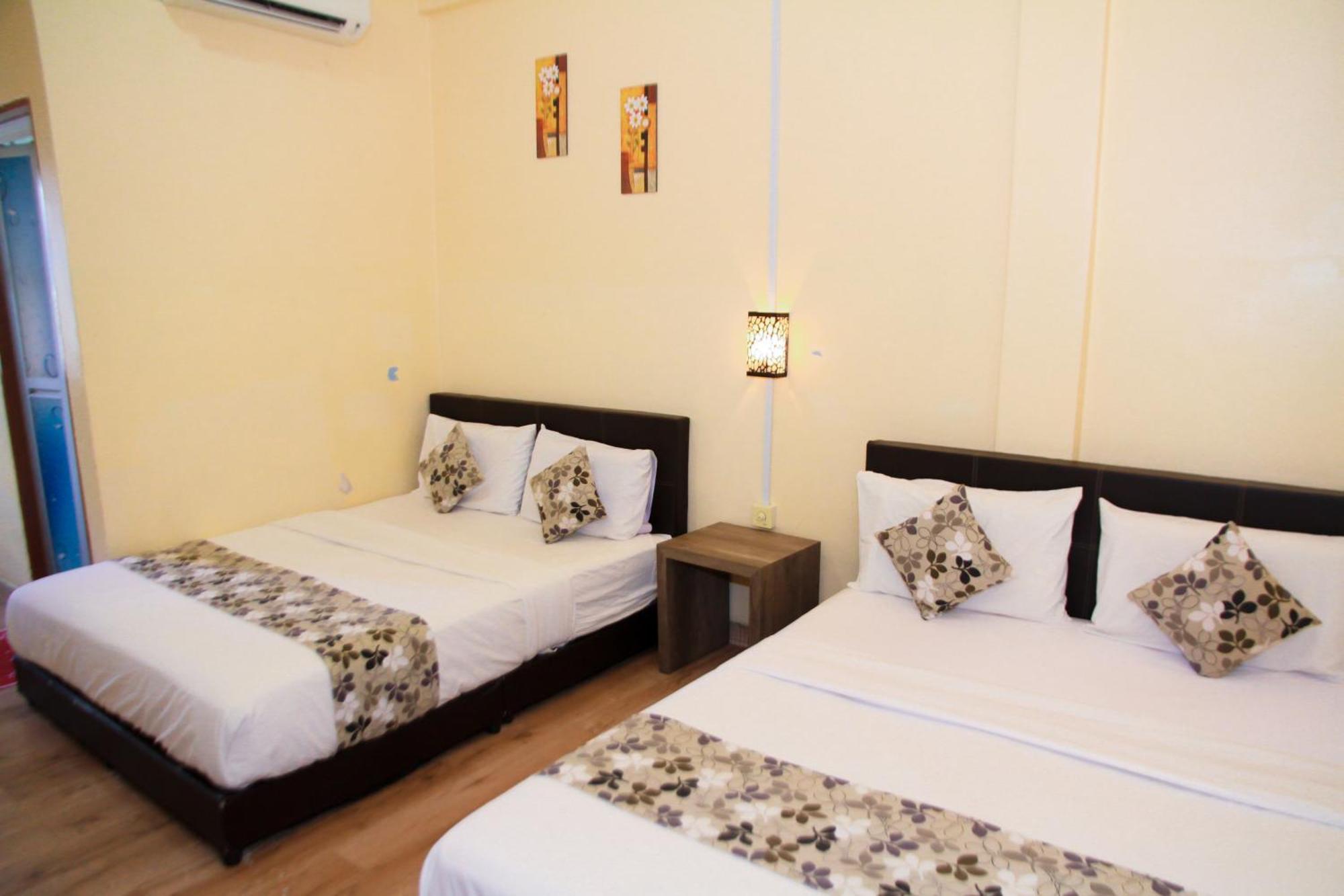 Myra Hotel Mersing Ngoại thất bức ảnh