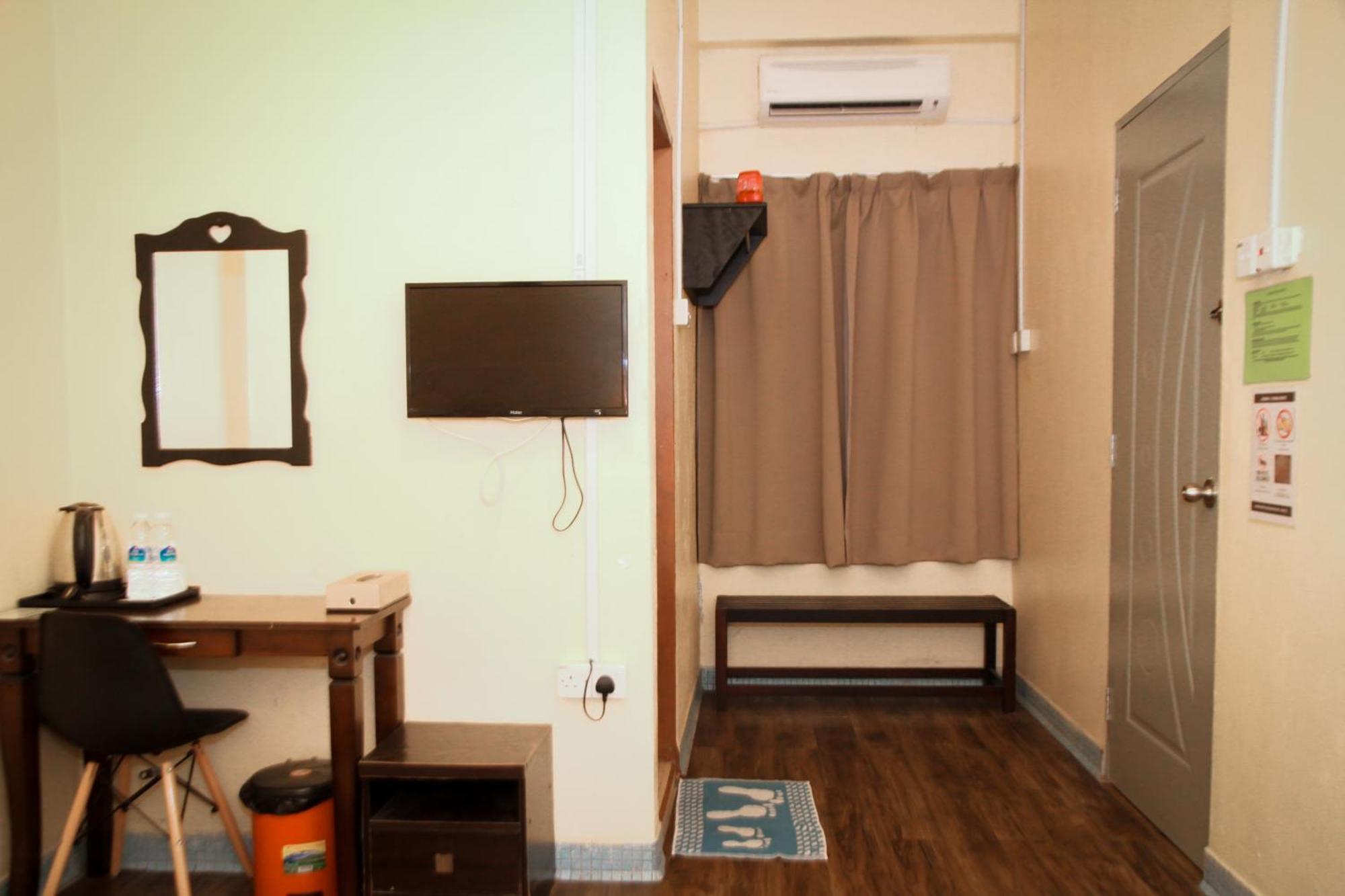 Myra Hotel Mersing Ngoại thất bức ảnh