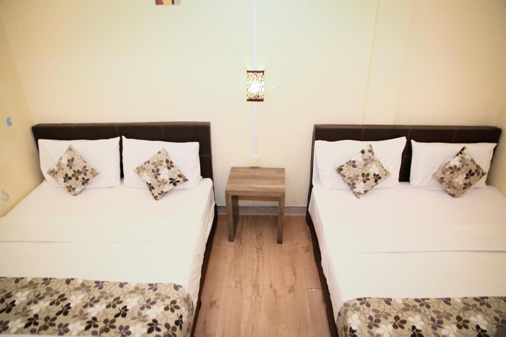 Myra Hotel Mersing Ngoại thất bức ảnh