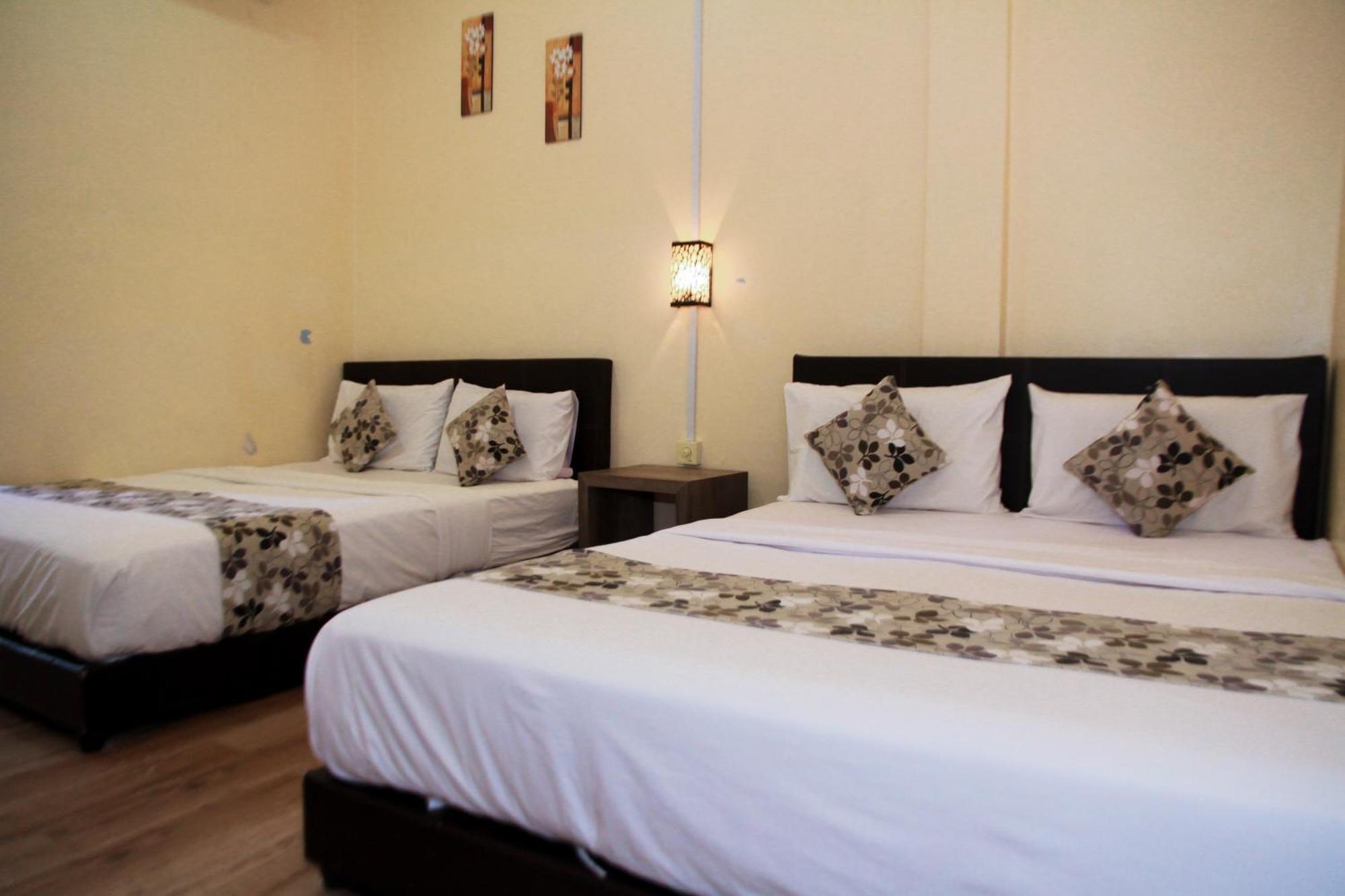 Myra Hotel Mersing Ngoại thất bức ảnh