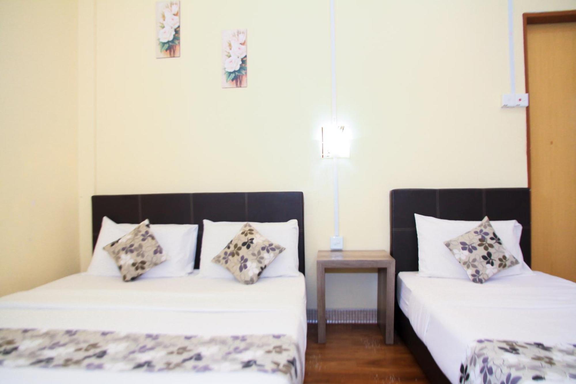 Myra Hotel Mersing Ngoại thất bức ảnh