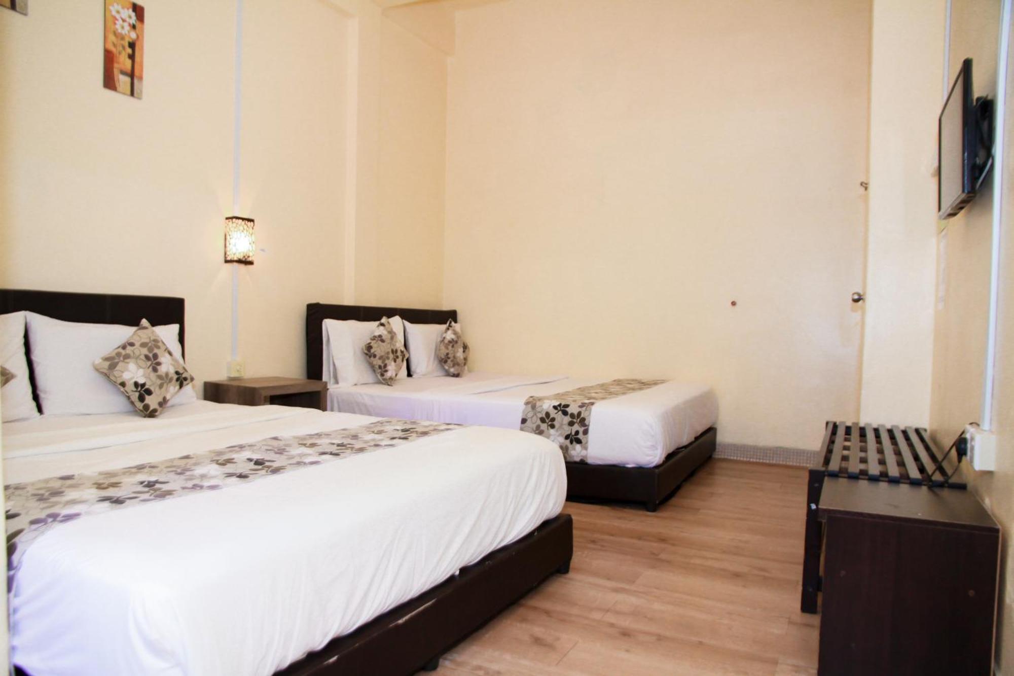 Myra Hotel Mersing Ngoại thất bức ảnh