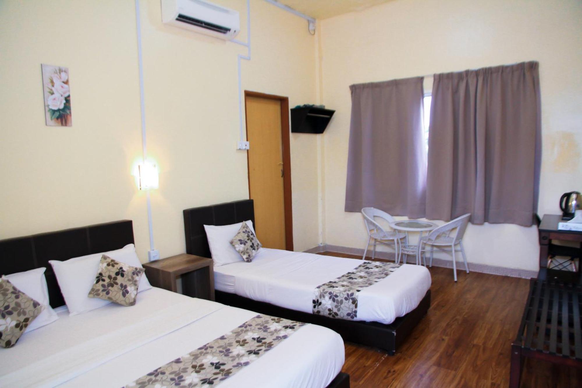 Myra Hotel Mersing Ngoại thất bức ảnh