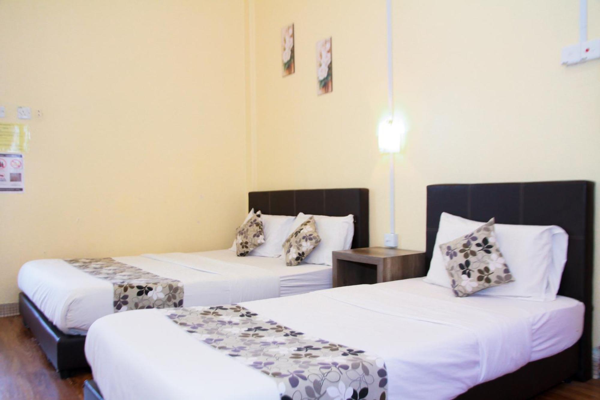 Myra Hotel Mersing Ngoại thất bức ảnh