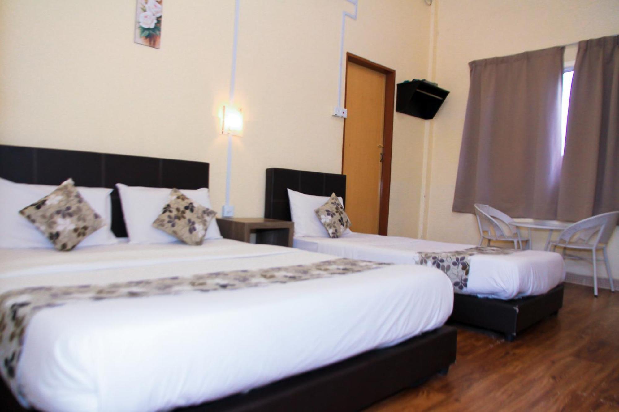 Myra Hotel Mersing Ngoại thất bức ảnh