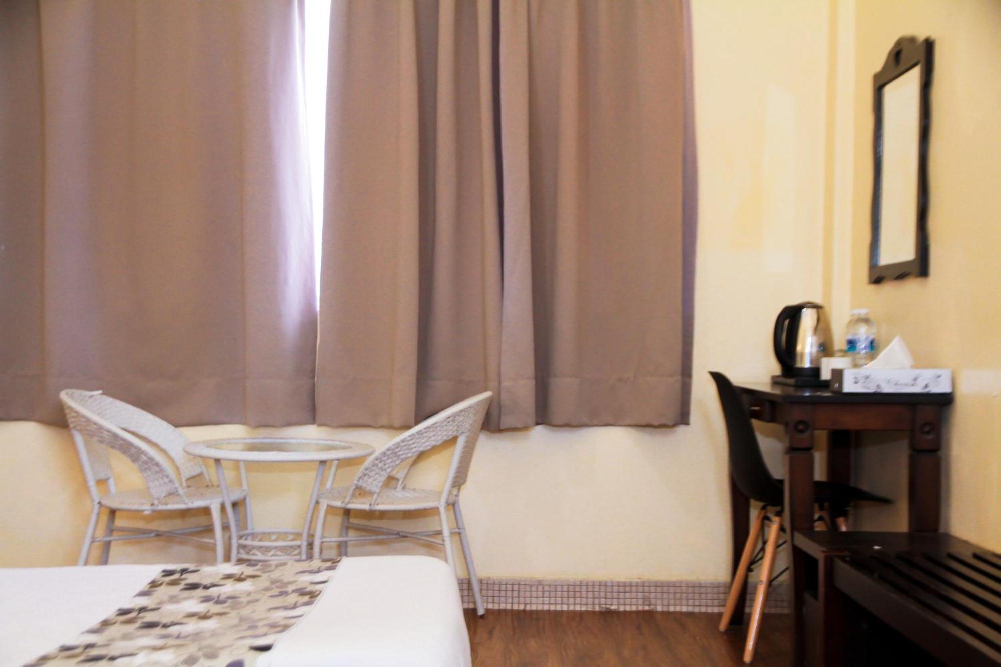Myra Hotel Mersing Ngoại thất bức ảnh