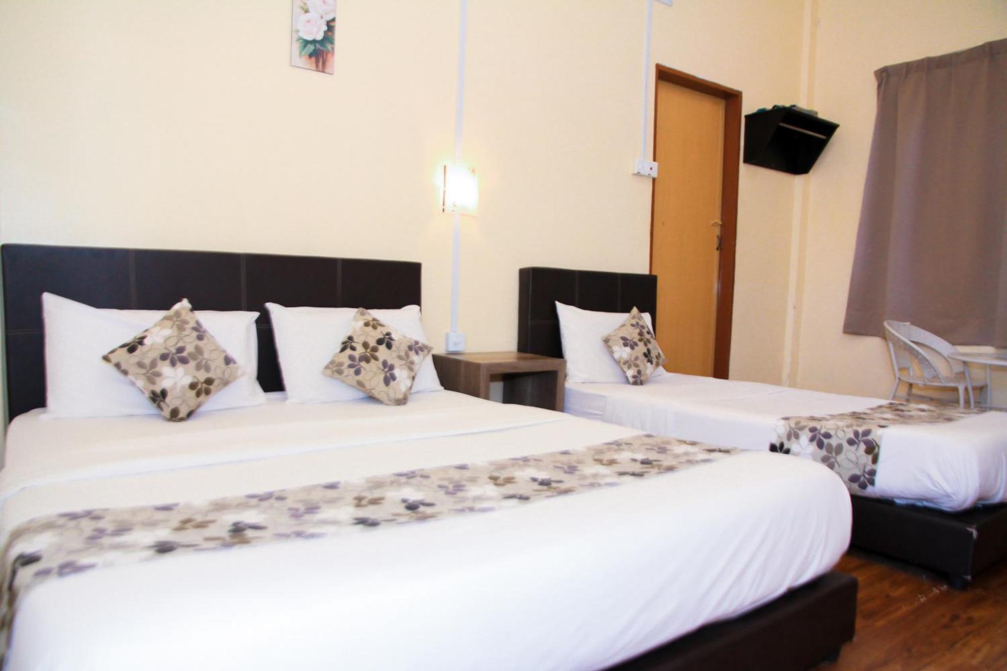 Myra Hotel Mersing Ngoại thất bức ảnh