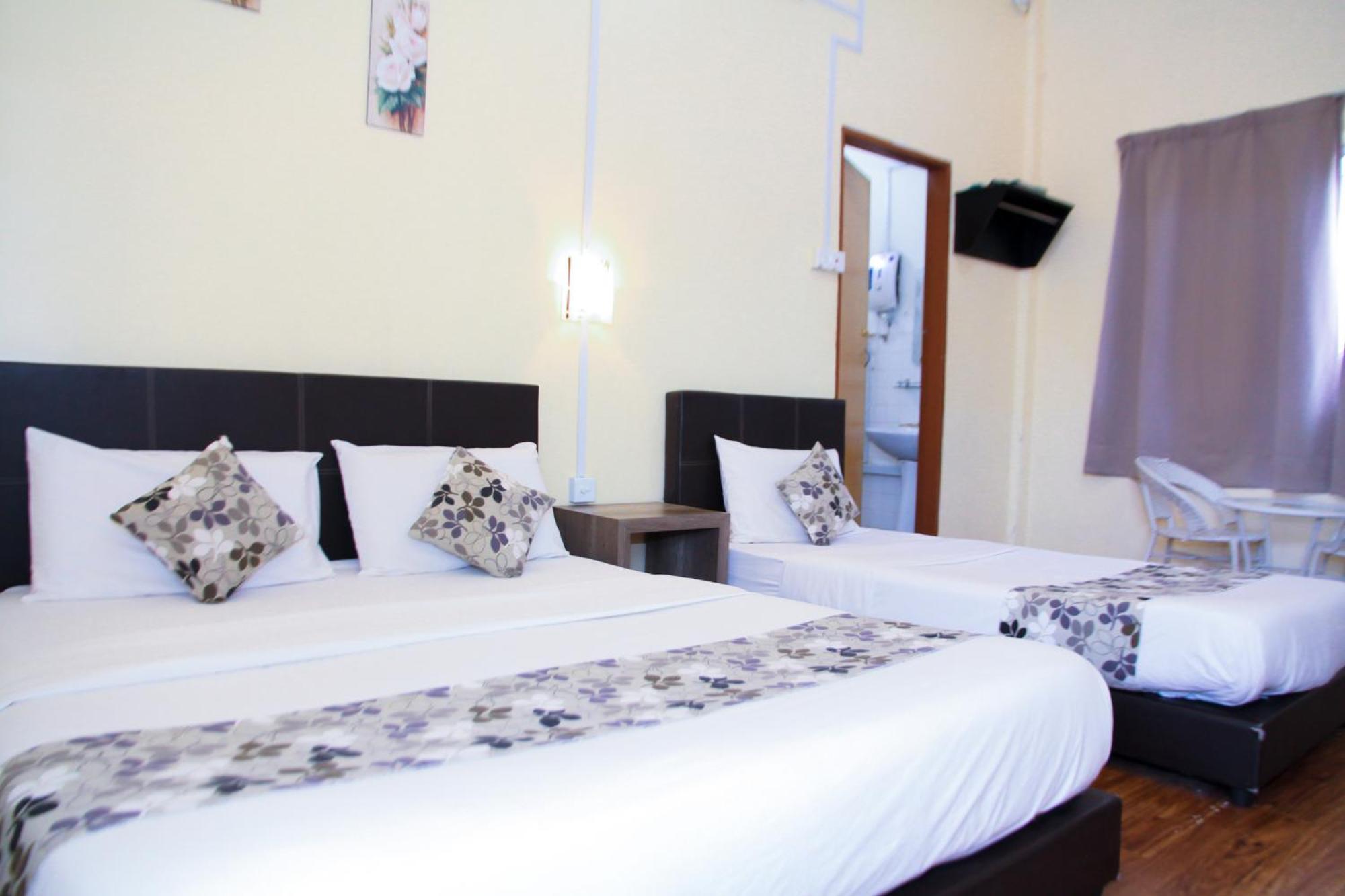 Myra Hotel Mersing Ngoại thất bức ảnh
