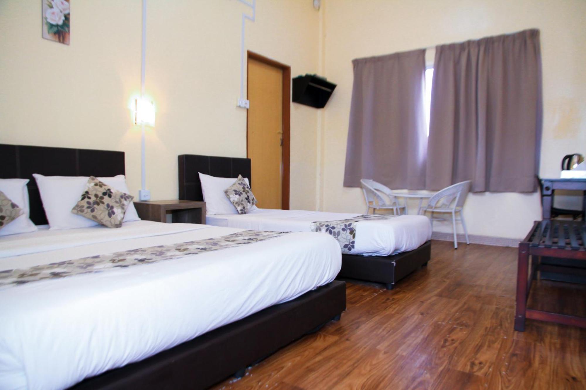 Myra Hotel Mersing Ngoại thất bức ảnh