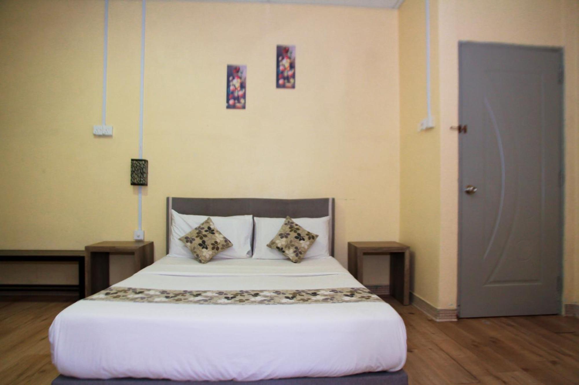 Myra Hotel Mersing Ngoại thất bức ảnh