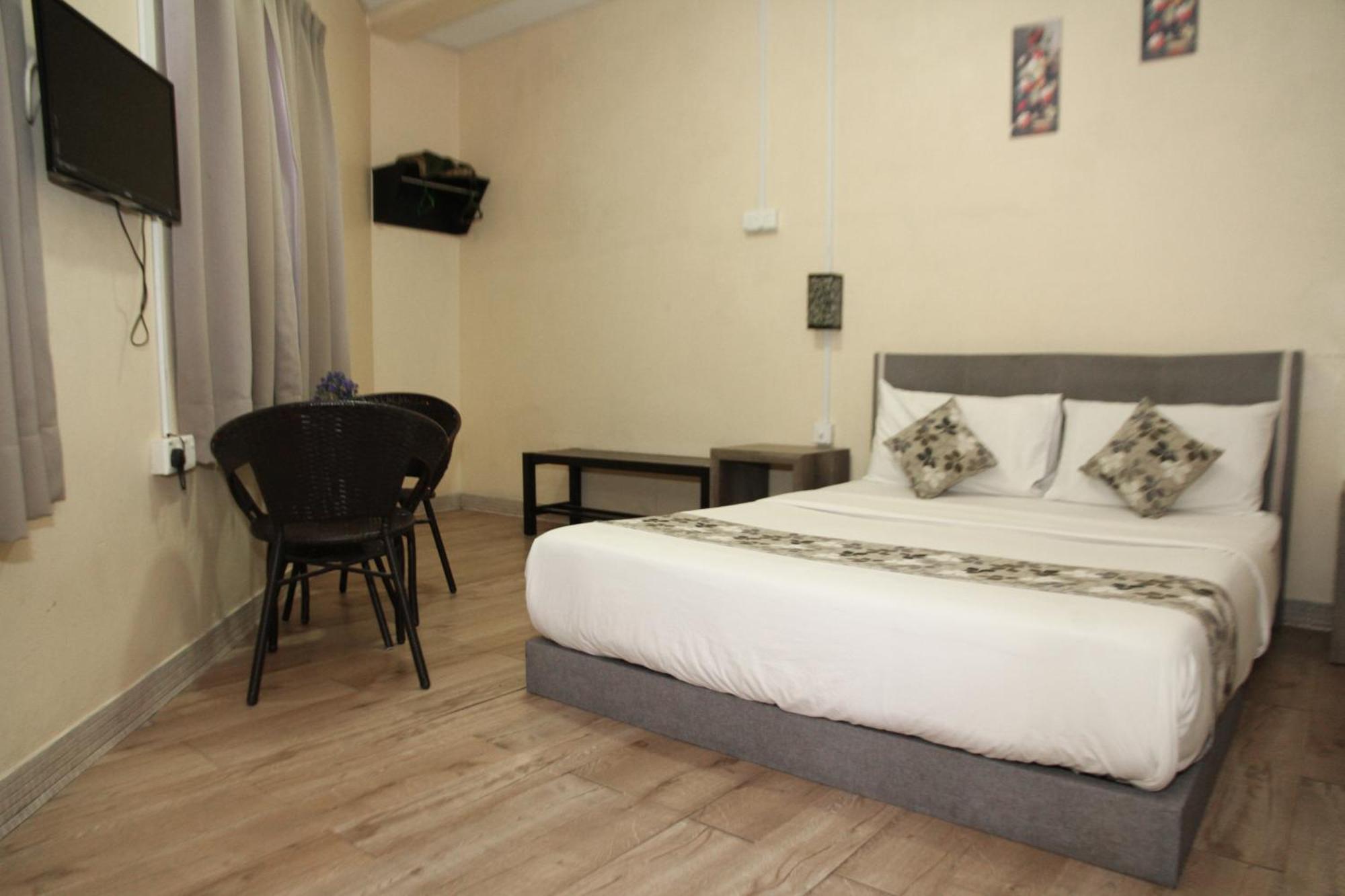 Myra Hotel Mersing Ngoại thất bức ảnh