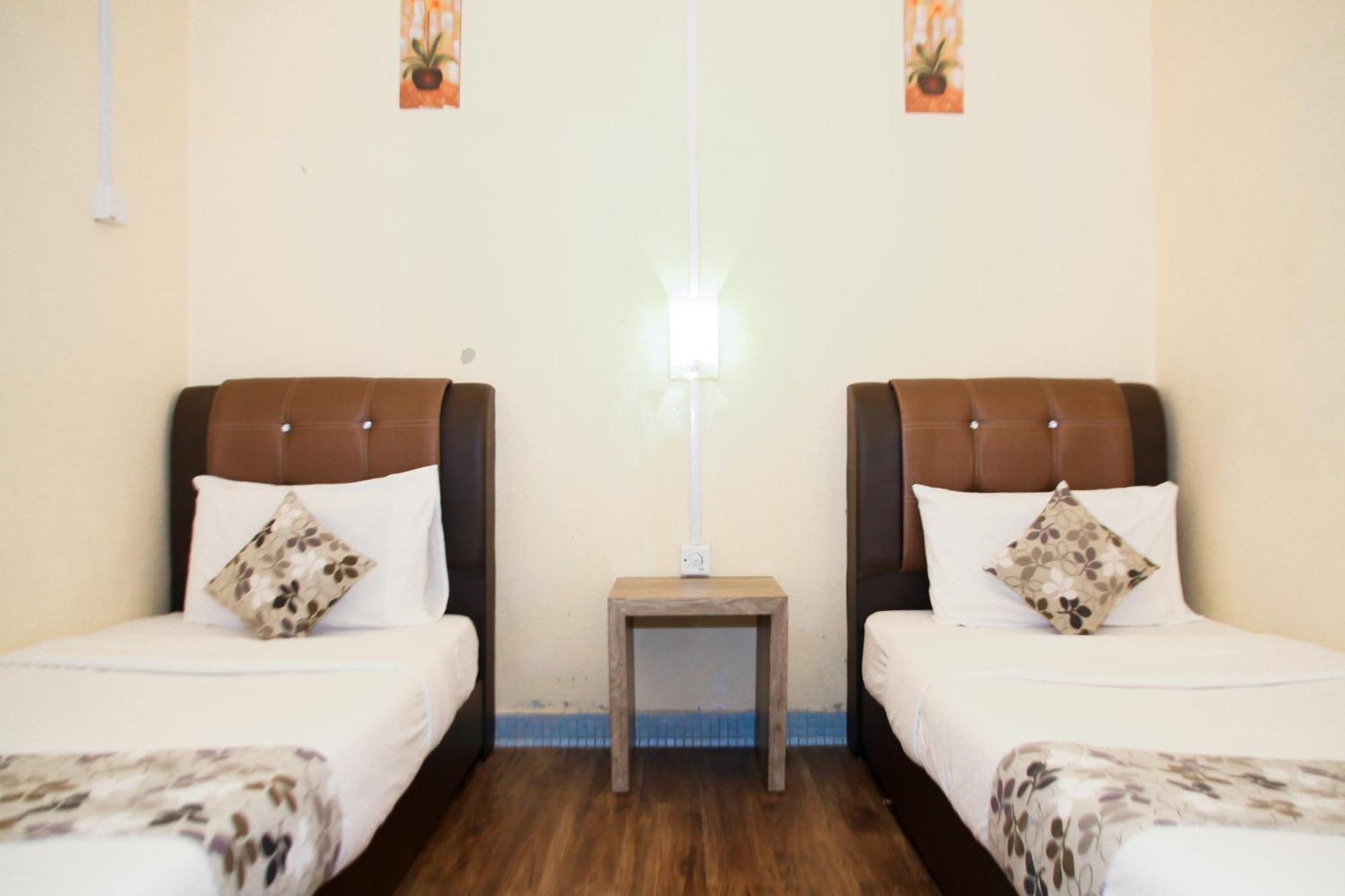 Myra Hotel Mersing Ngoại thất bức ảnh