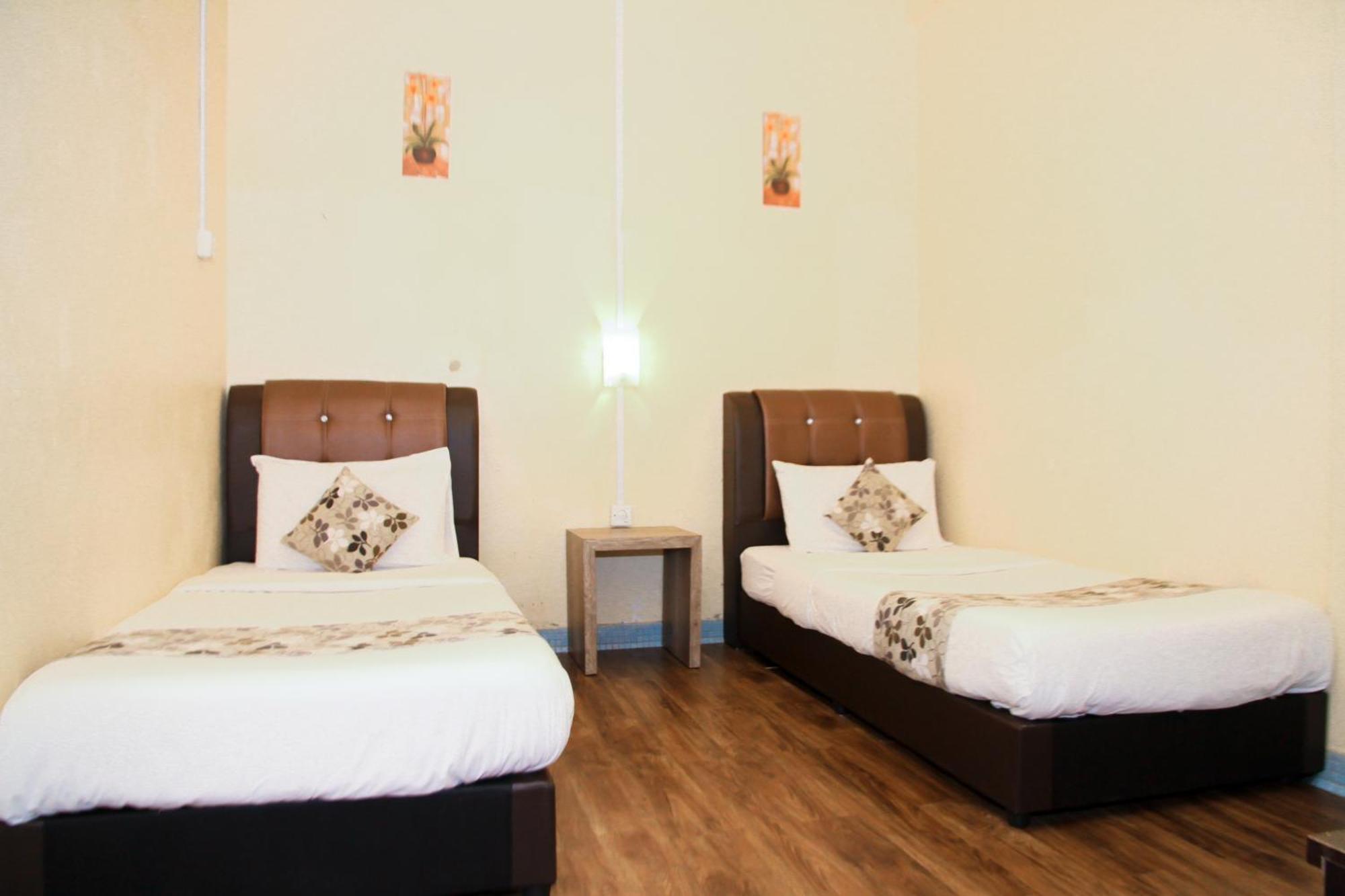 Myra Hotel Mersing Ngoại thất bức ảnh
