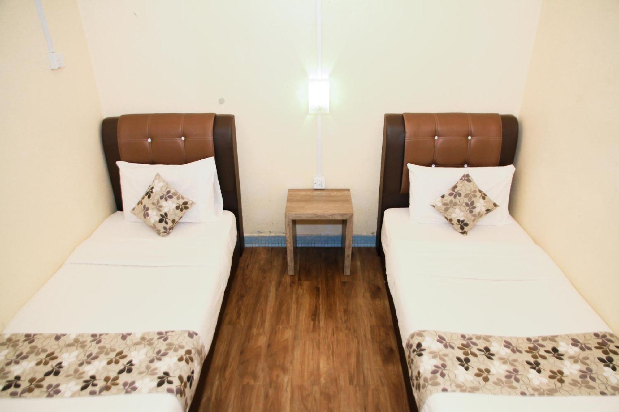 Myra Hotel Mersing Ngoại thất bức ảnh