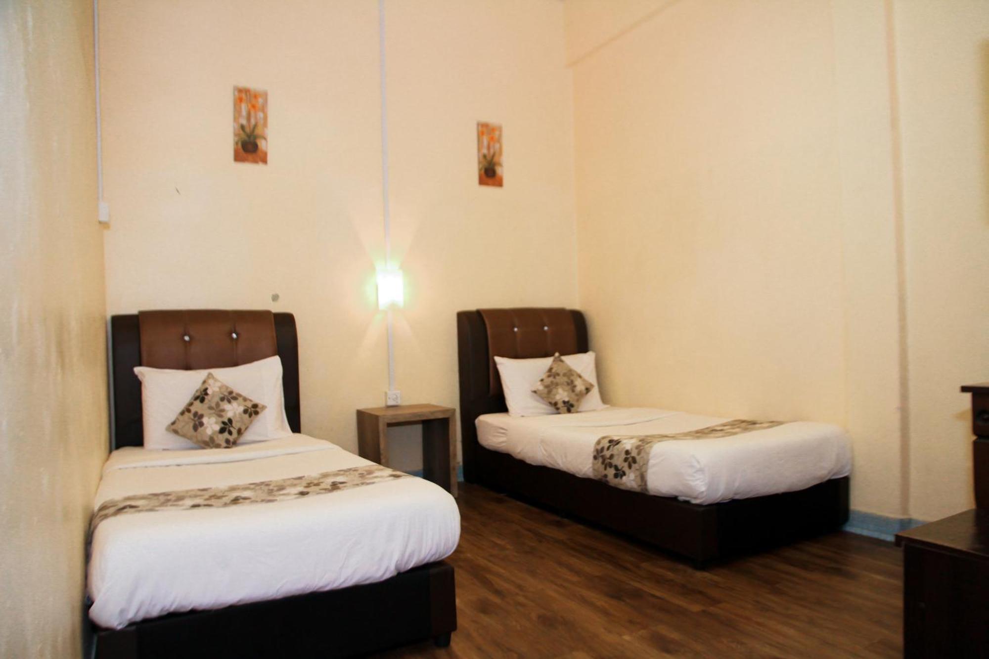 Myra Hotel Mersing Ngoại thất bức ảnh